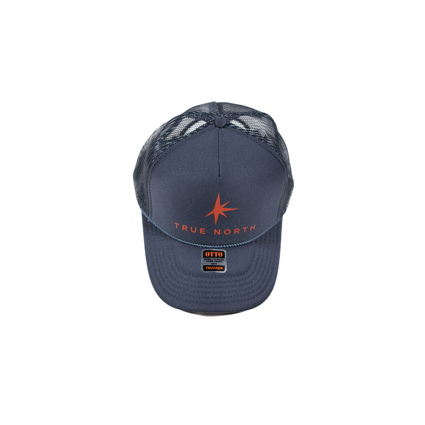 True North Navy Trucker Hat