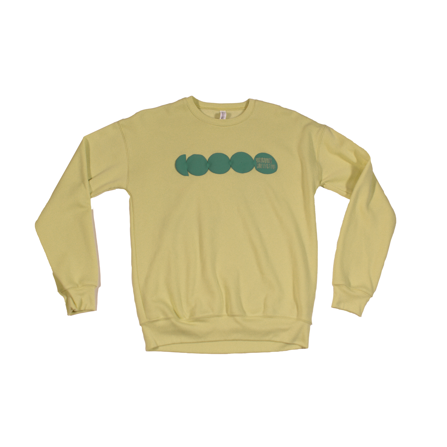 "The Time Is Now" Sweatshirt