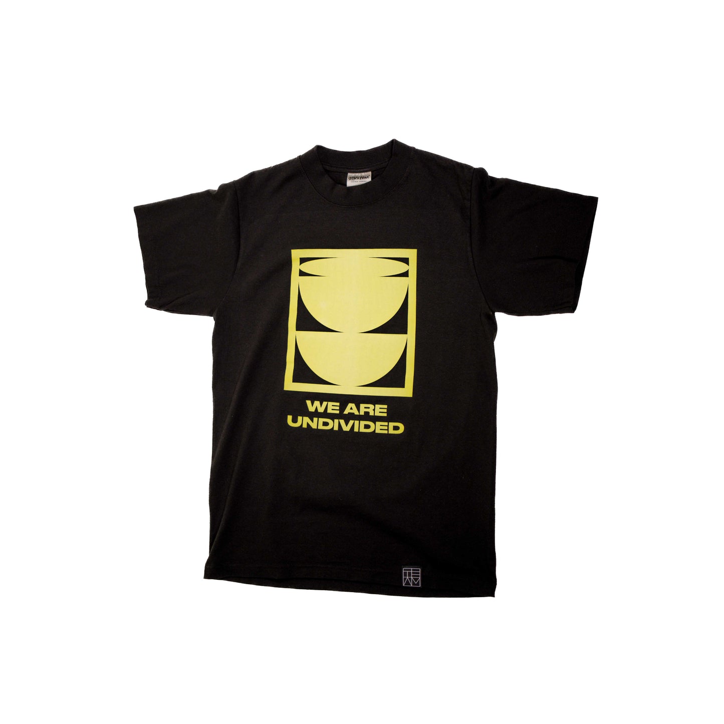 "We Are Undivided" Glow in the Dark Tee