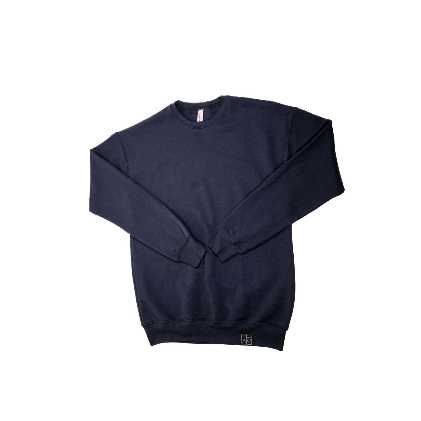 "We Starts With Me" Navy Sweatshirt