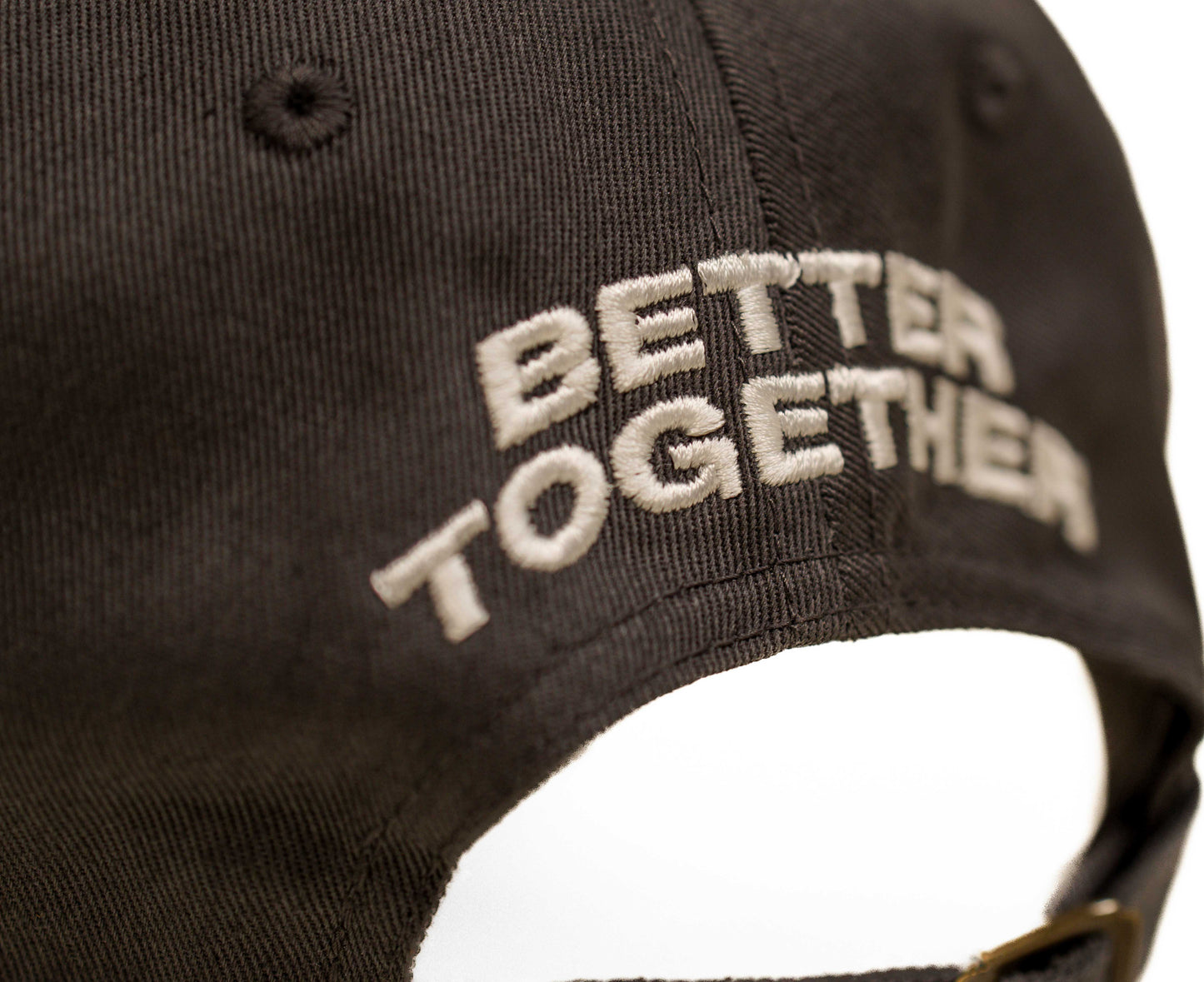 TC Icon Grey Hat