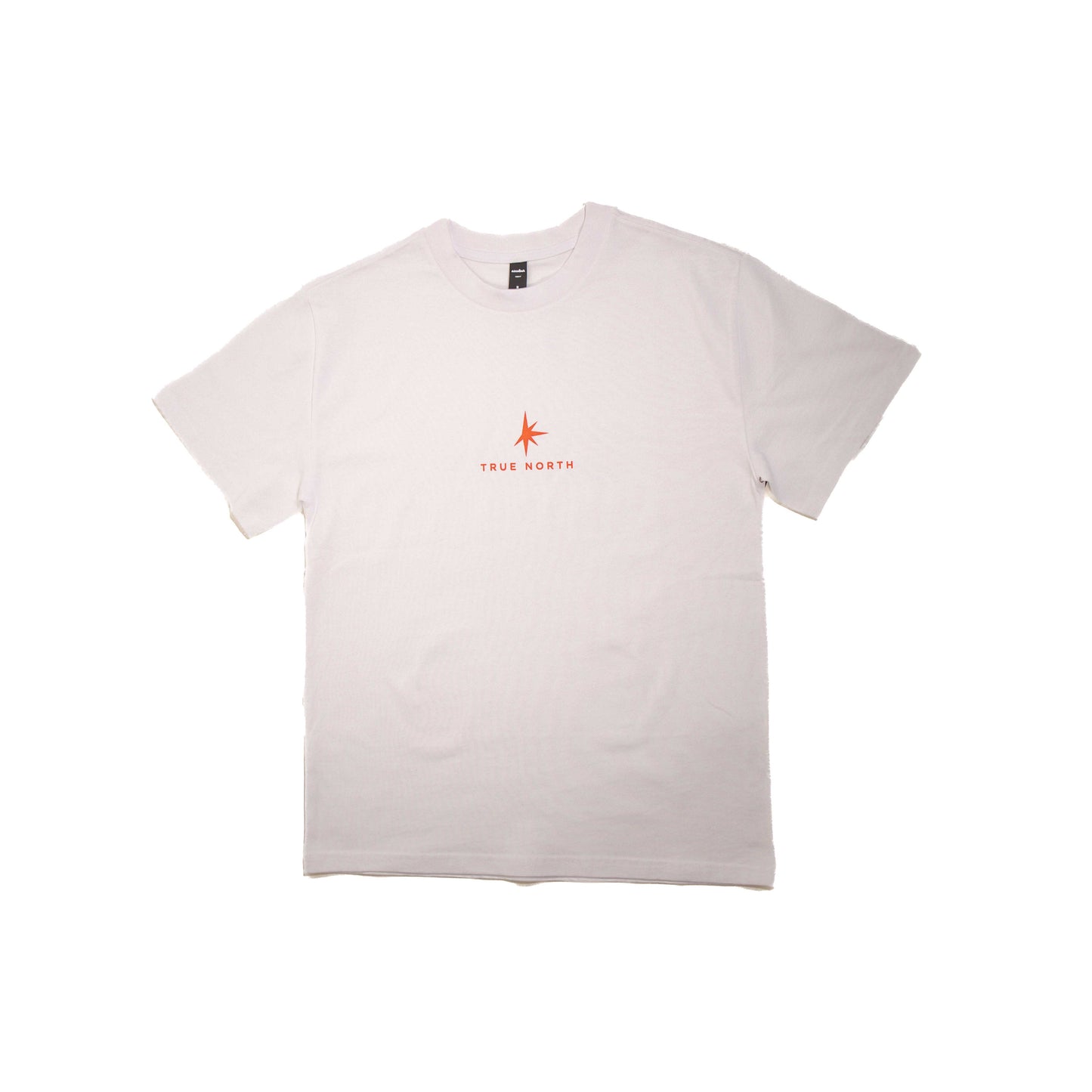 True North White Tee