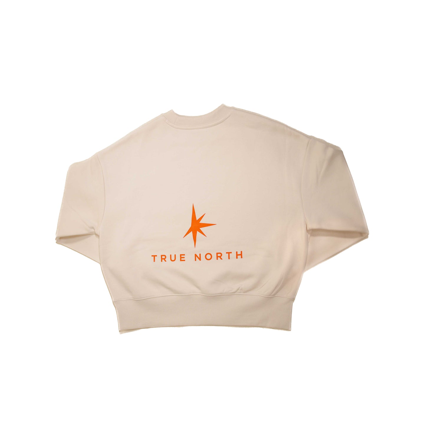 True North Women's Cream Crew