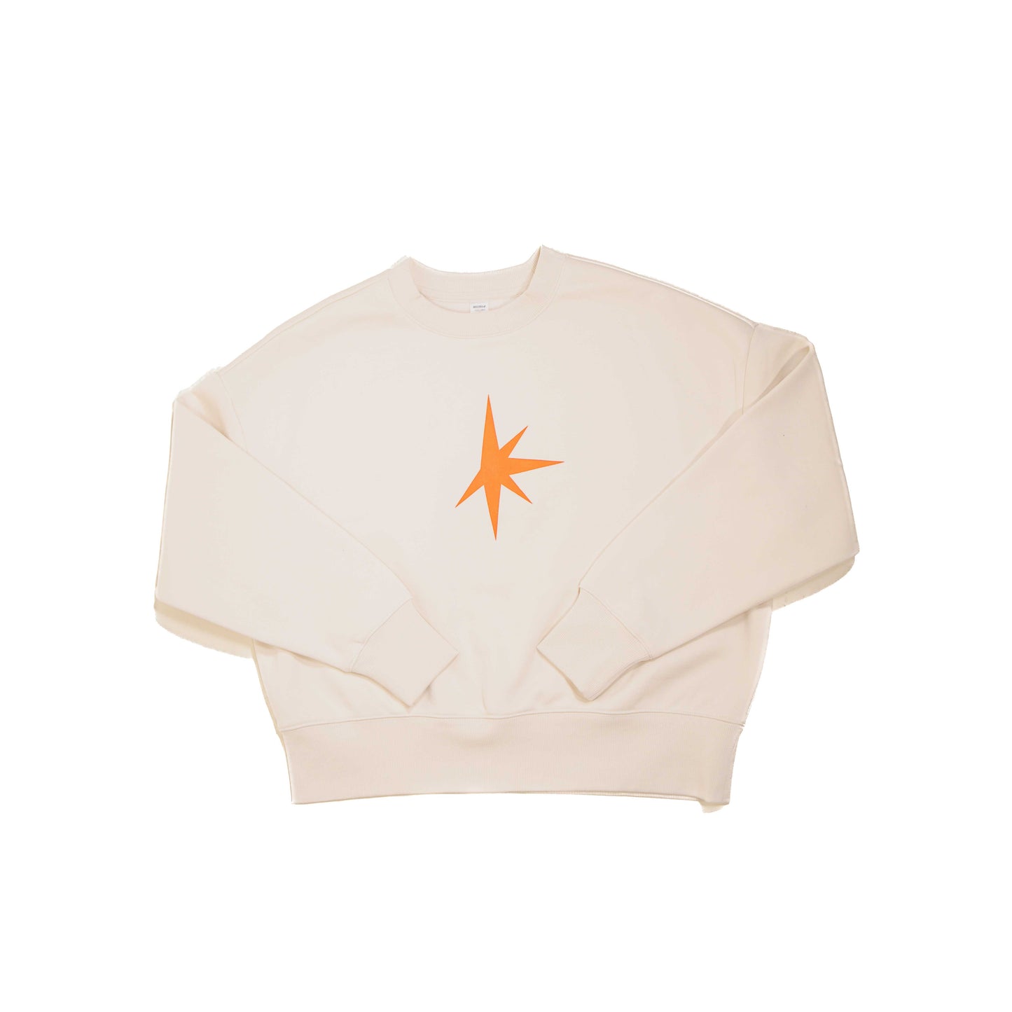 True North Women's Cream Crew