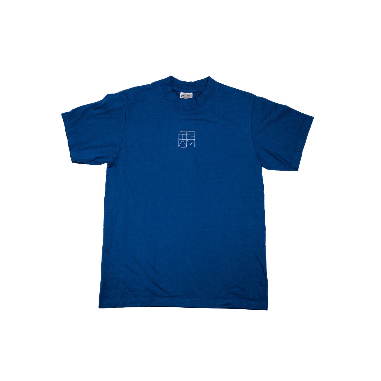 Royal Blue icon Short Sleeve Tee