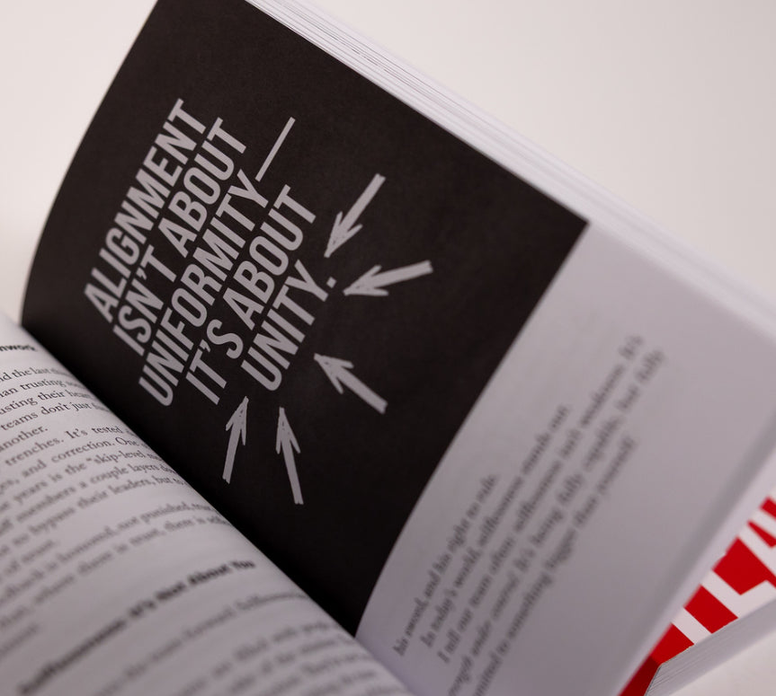 It Takes a Team book launch