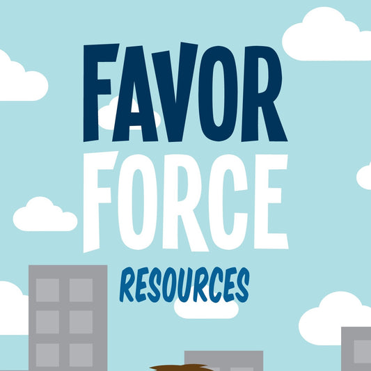 Favor Force Resources Pack